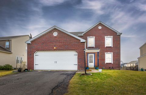 Photo of 306 Eagles Nest Avenue, Johnstown, OH 43031 (MLS # 226001505)