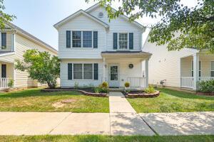 2564 Hickory Pine Lane, Grove City, Ohio image 1