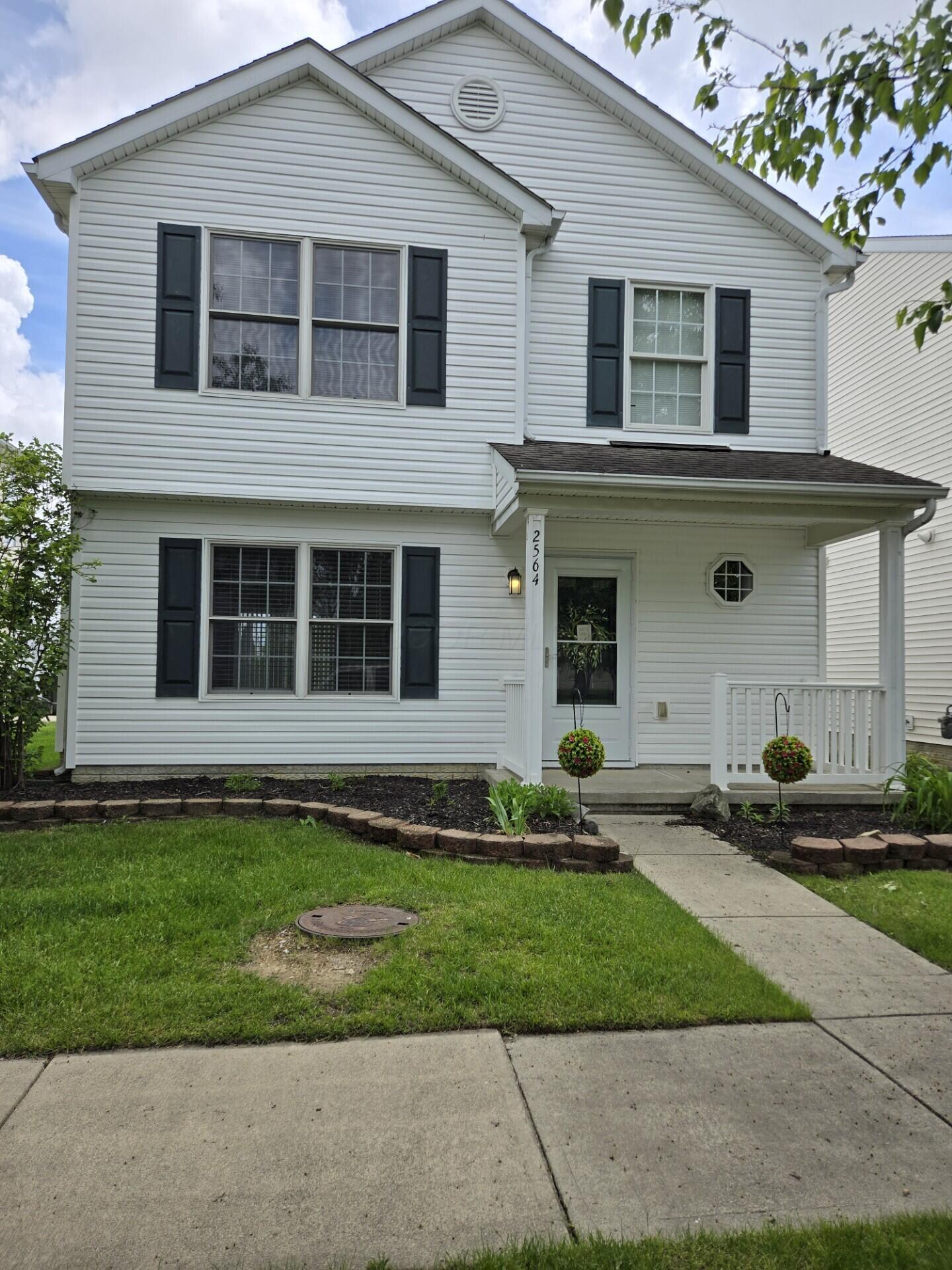 2564 Hickory Pine Lane, Grove City, Ohio image 2