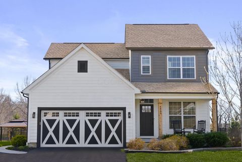 Photo of 4345 Quail Landing, Powell, OH 43065 (MLS # 226011205)