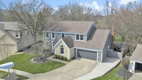 Photo of 4791 Riverwood Drive, Hilliard, OH 43026 (MLS # 226008669)