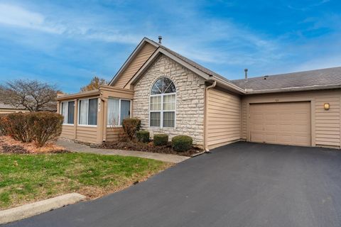 Tiny photo for 82 Abbeycross Lane, Westerville, OH 43082 (MLS # 225044194)