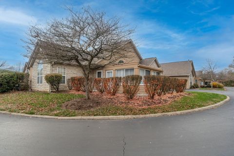 Photo of 82 Abbeycross Lane, Westerville, OH 43082 (MLS # 225044194)
