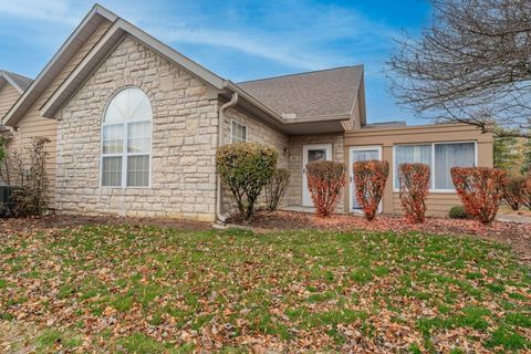 Tiny photo for 82 Abbeycross Lane, Westerville, OH 43082 (MLS # 225044194)
