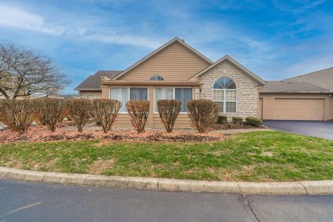 Tiny photo for 82 Abbeycross Lane, Westerville, OH 43082 (MLS # 225044194)