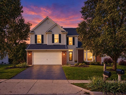 Photo of 5771 Walterway Drive, Hilliard, OH 43026 (MLS # 226032559)