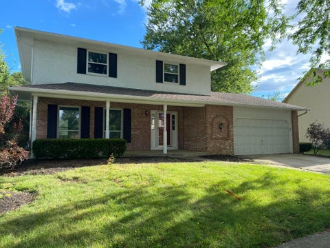 7597 Silver Fox Drive,  OH 43235