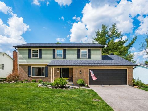 Photo of 2956 Granada Hills Drive, Columbus, OH 43231 (MLS # 226013709)