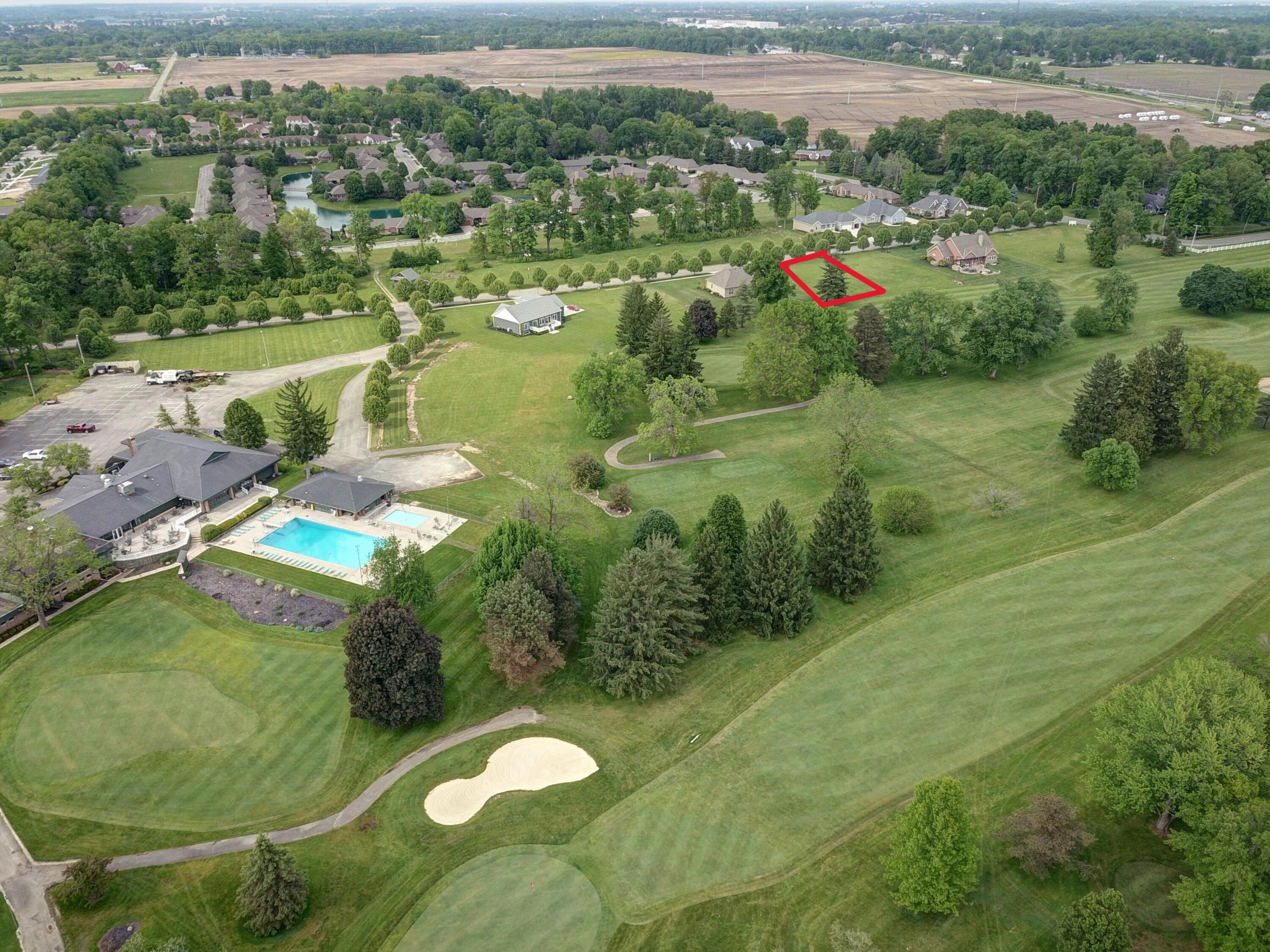 1467 Marion Country Club Drive, Marion, Ohio image 1