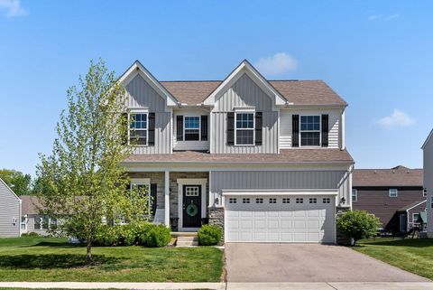 Photo of 43 Burroughs Drive, Ashville, OH 43103 (MLS # 226016286)