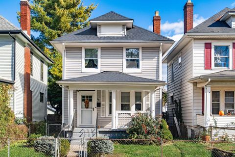 Photo of 90 S Burgess Avenue, Columbus, OH 43204 (MLS # 226004830)