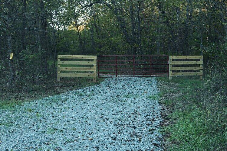 Van Zant Road, Langsville, Ohio image 1