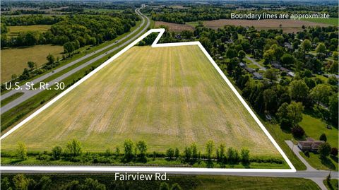 0 Fairview Road Galion OH 44833