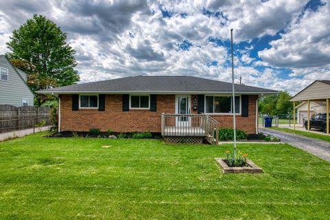 Photo of 4339 Blythe Road, Columbus, OH 43224 (MLS # 226016644)