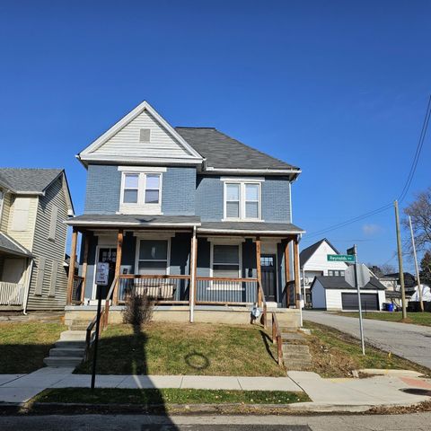 Photo of 472 Reynolds Avenue, Columbus, OH 43201 (MLS # 225045641)