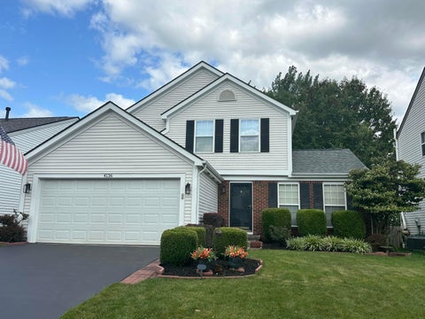 Photo of 4136 Asbury Ridge Drive, Columbus, OH 43230 (MLS # 226027694)