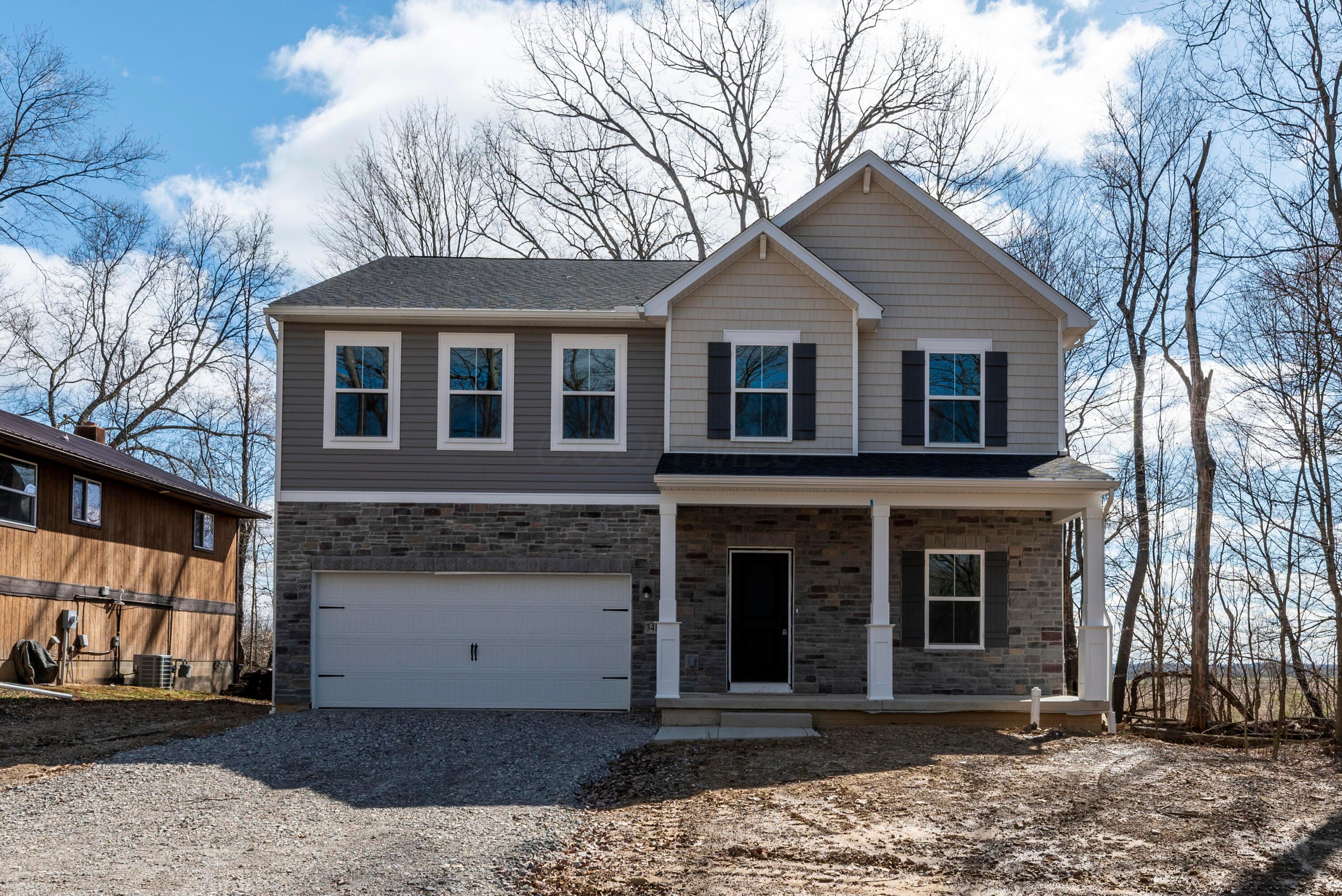 3486 Apple Valley Drive, Howard, Ohio image 1