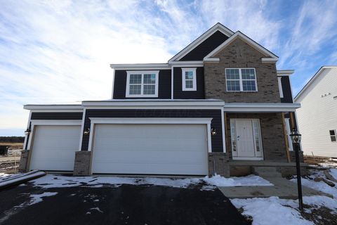 Photo of 320 River Birch Drive, Galena, OH 43021 (MLS # 225044651)
