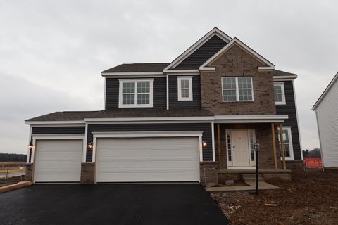 Photo of 320 River Birch Drive, Galena, OH 43021 (MLS # 225044651)