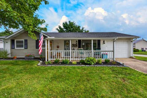Homes For Sale - 1715 Sioux Drive<br/> Circleville, OH 43113