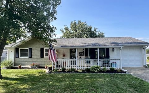Photo of 1715 Sioux Drive, Circleville, OH 43113 (MLS # 226027406)