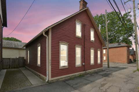 Multifamily For Sale - 261 E Blenkner Street<br/> Columbus, OH 43206