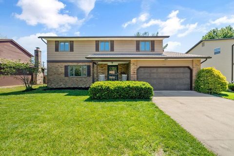 Photo of 6966 Tanya Terrace, Reynoldsburg, OH 43068 (MLS # 226015396)