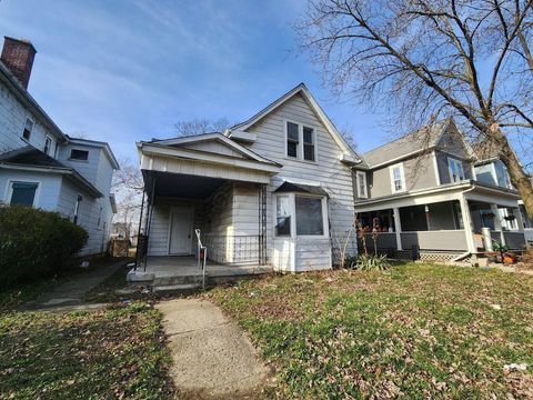 Photo of 53 N Wayne Avenue, Columbus, OH 43204 (MLS # 225046376)