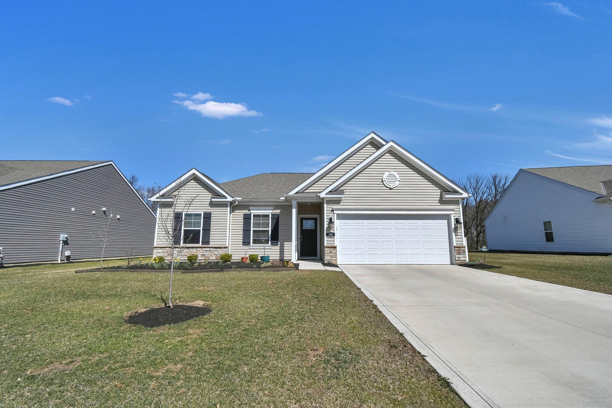 334 Mannaseh Drive, Granville, Ohio image 4