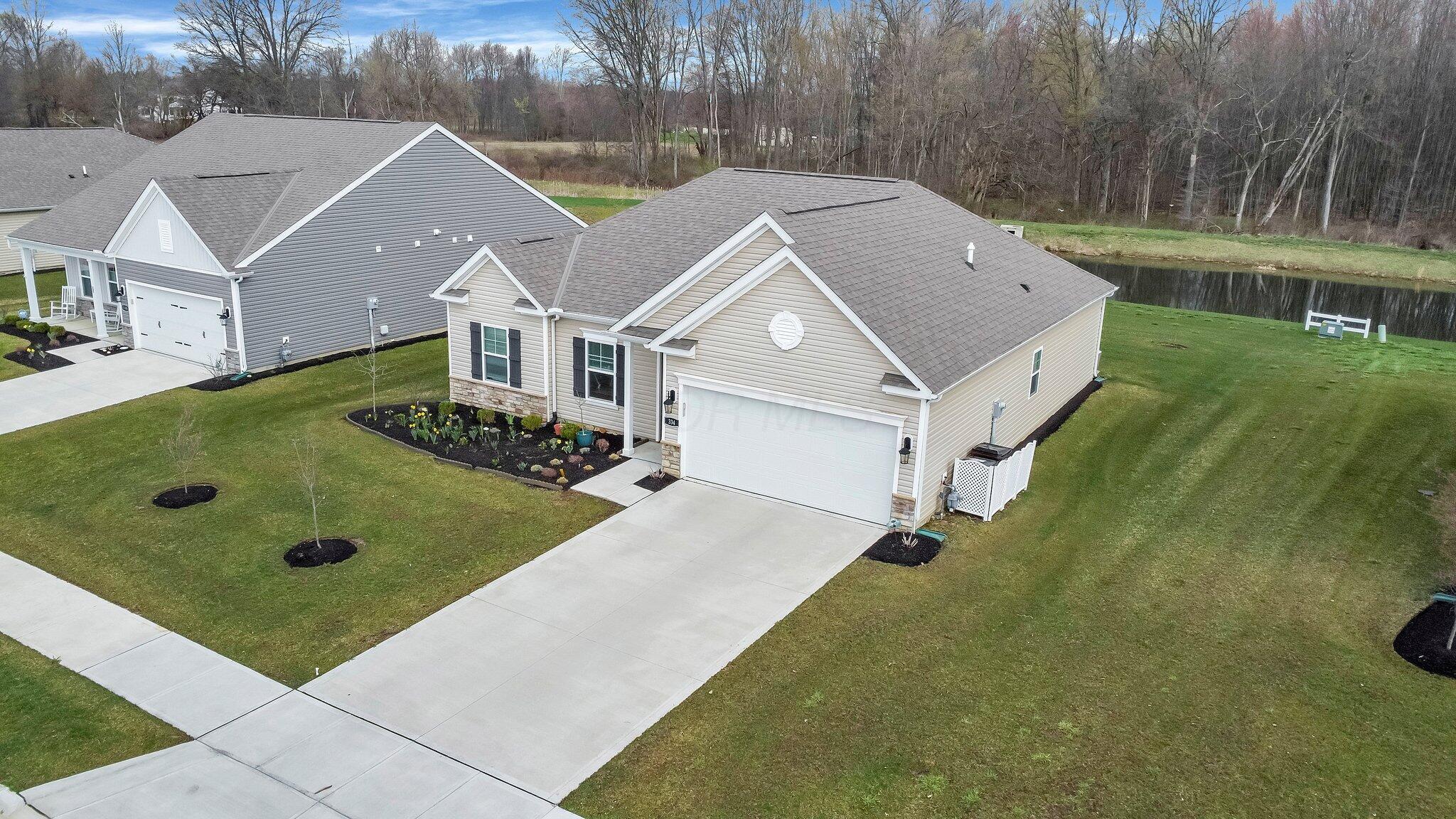 334 Mannaseh Drive, Granville, Ohio image 43
