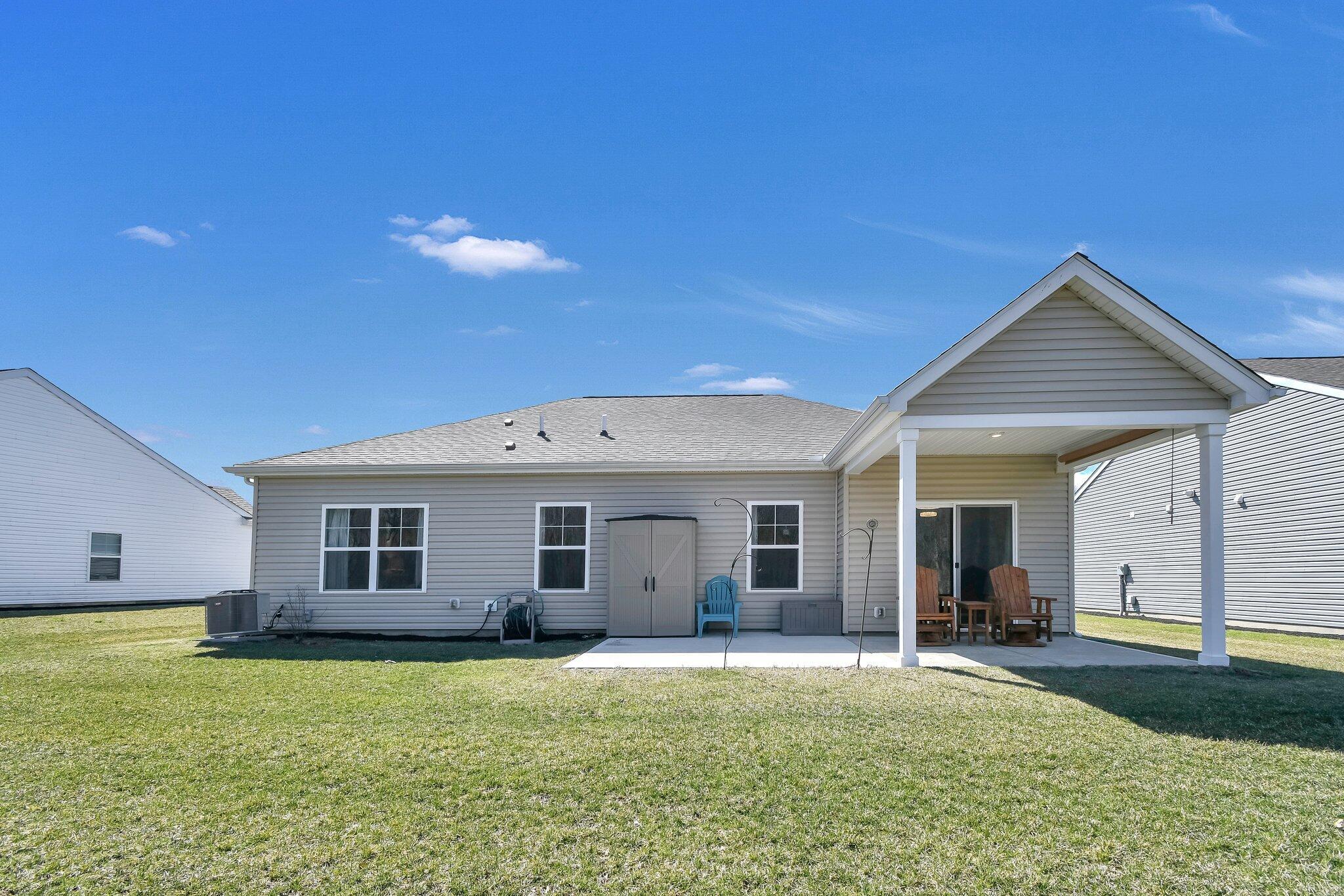 334 Mannaseh Drive, Granville, Ohio image 34