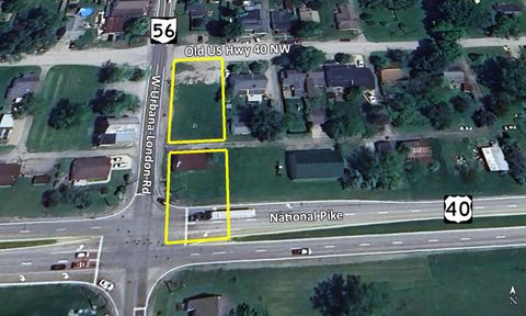 Photo of 2725 Old US Highway 40 NW, London, OH 43140 (MLS # 225042024)