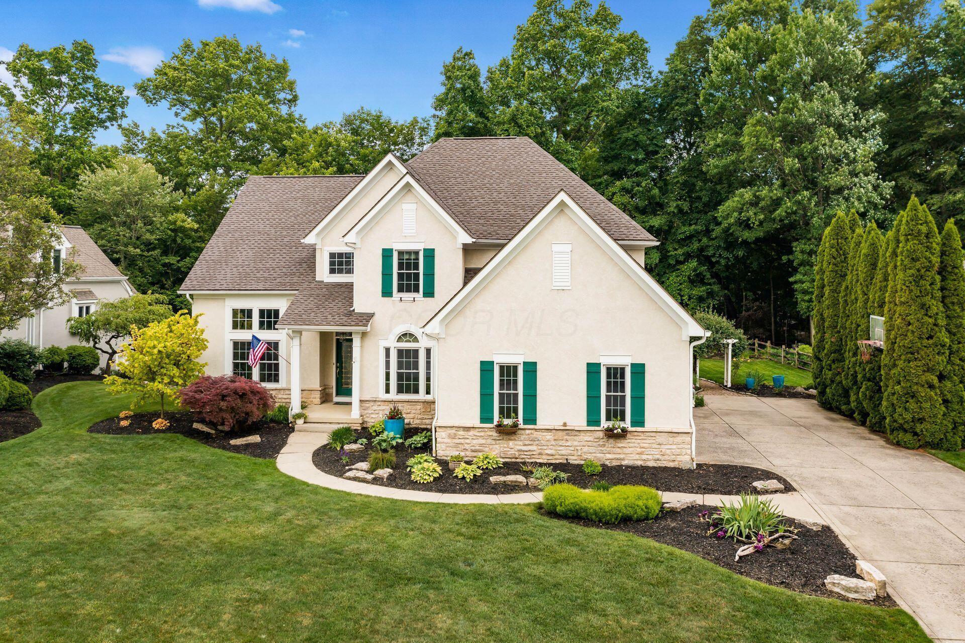 5552 Quail Hollow Way, Westerville, Ohio image 3