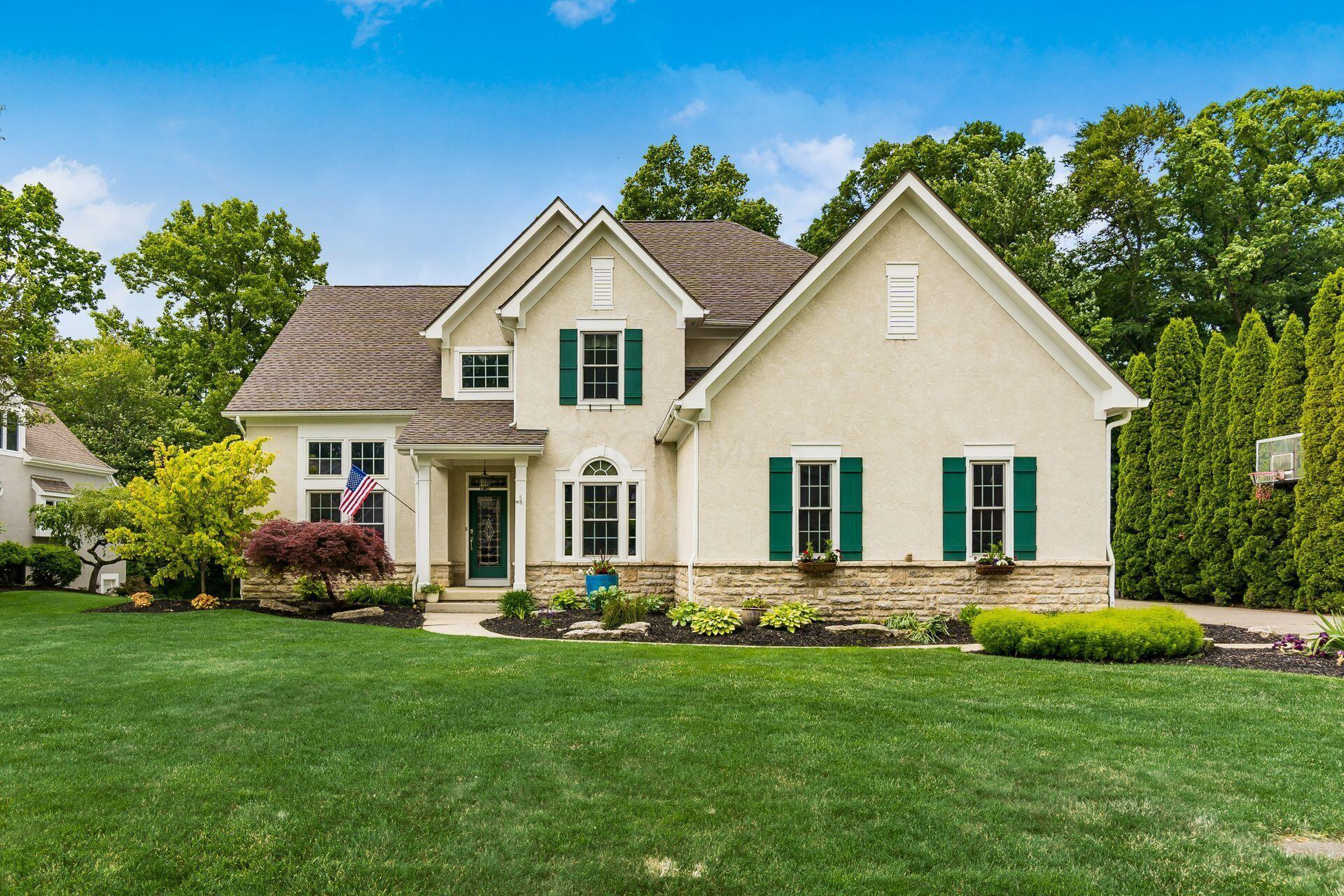 5552 Quail Hollow Way, Westerville, Ohio image 2