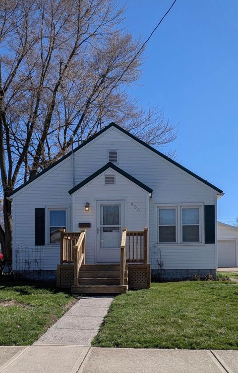 Photo of 636 Oak Street, Marion, OH 43302 (MLS # 226006721)
