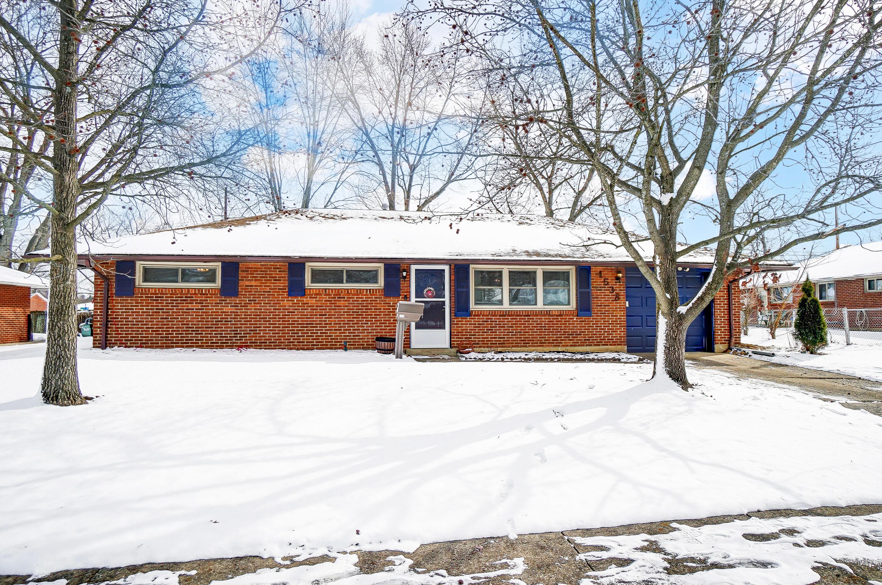 1538 Golding Drive, Reynoldsburg, Ohio image 1