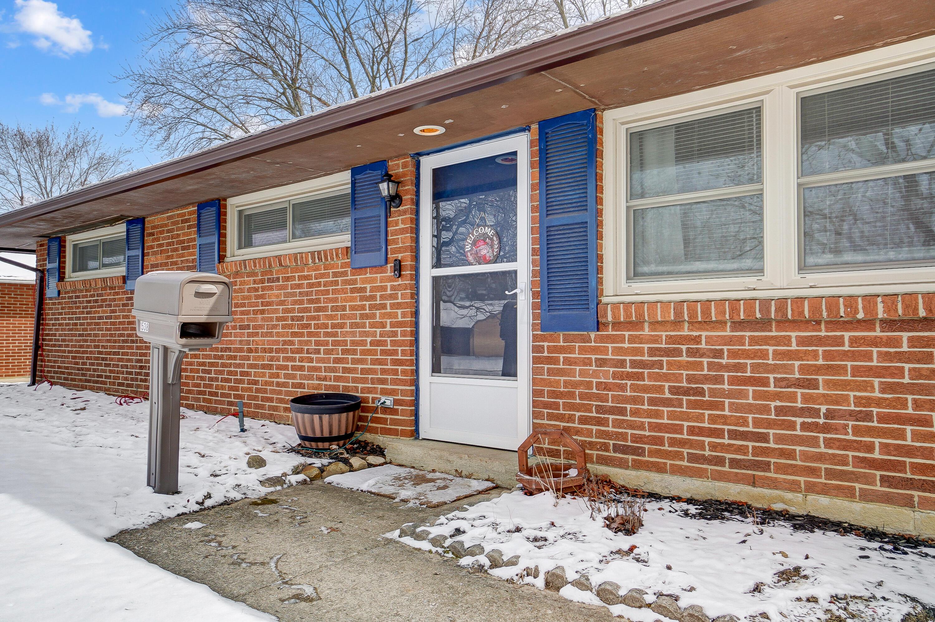 1538 Golding Drive, Reynoldsburg, Ohio image 4