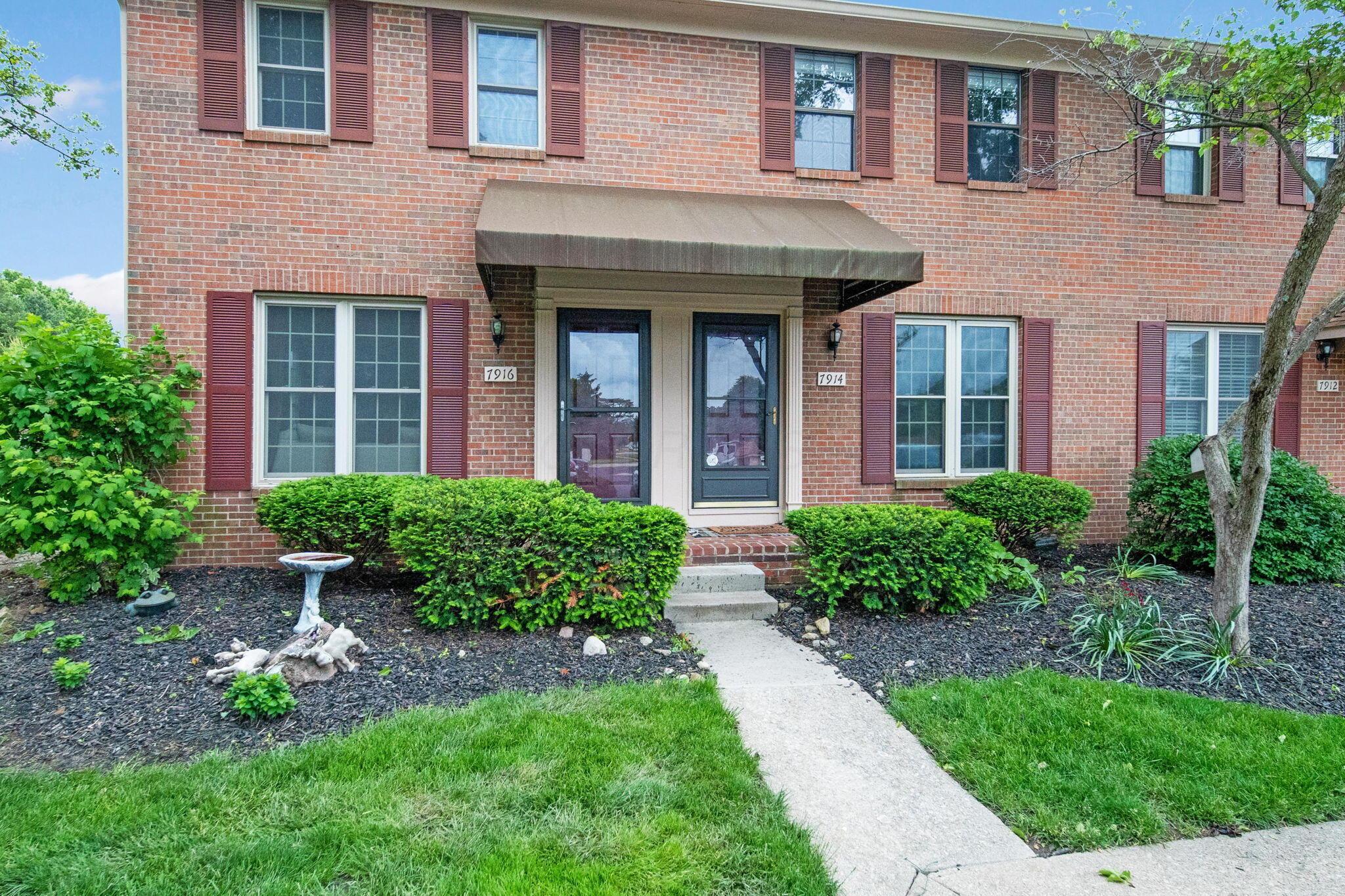 7914 Verandah Court #61, Powell, Ohio image 1