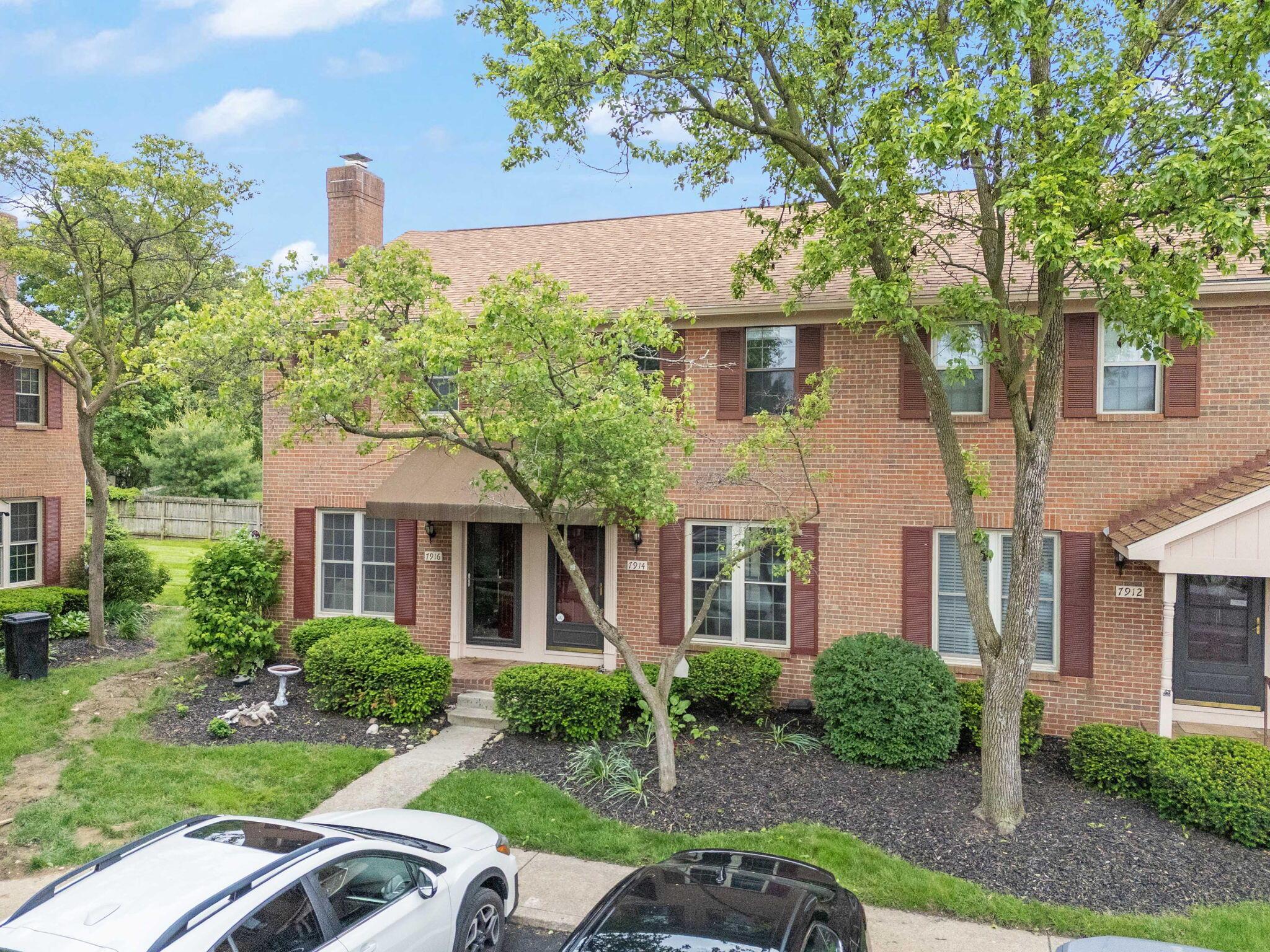 7914 Verandah Court #61, Powell, Ohio image 3