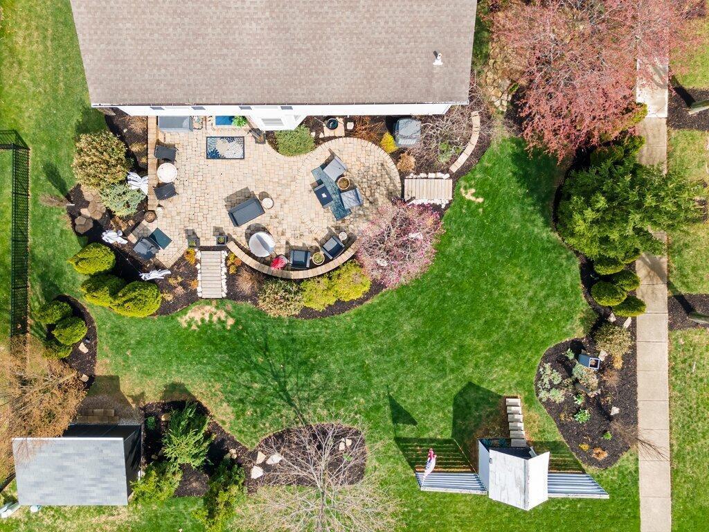 875 Thornapple Grove, Galloway, Ohio image 38