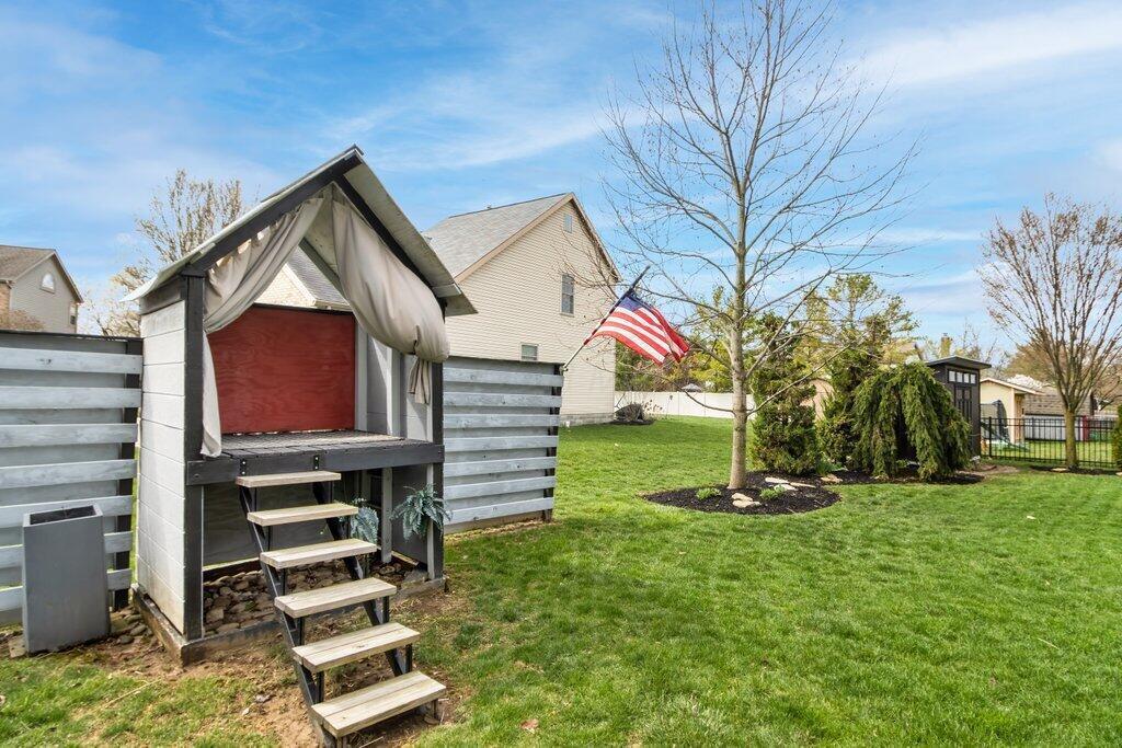 875 Thornapple Grove, Galloway, Ohio image 40