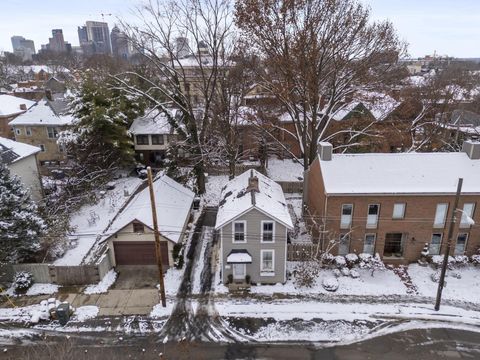 Tiny photo for 109 Price Avenue, Columbus, OH 43201 (MLS # 225044966)