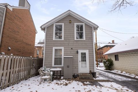 Tiny photo for 109 Price Avenue, Columbus, OH 43201 (MLS # 225044966)