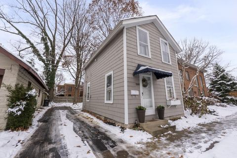Tiny photo for 109 Price Avenue, Columbus, OH 43201 (MLS # 225044966)