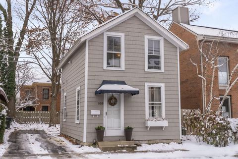 Photo of 109 Price Avenue, Columbus, OH 43201 (MLS # 225044966)