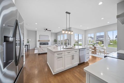 Tiny photo for 3669 Kassidy Drive, Grove City, OH 43123 (MLS # 226022815)