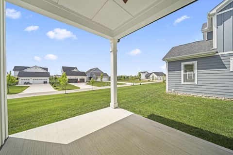 Tiny photo for 3669 Kassidy Drive, Grove City, OH 43123 (MLS # 226022815)