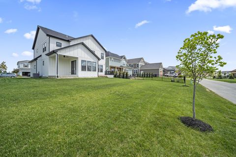 Tiny photo for 3669 Kassidy Drive, Grove City, OH 43123 (MLS # 226022815)