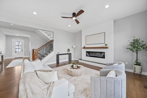 Tiny photo for 3669 Kassidy Drive, Grove City, OH 43123 (MLS # 226022815)