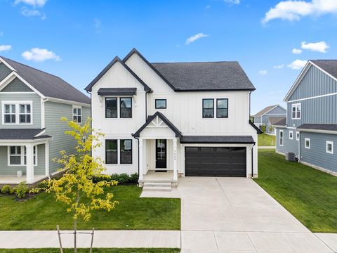 Tiny photo for 3669 Kassidy Drive, Grove City, OH 43123 (MLS # 226022815)